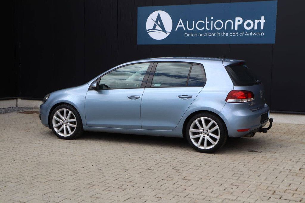 Personenauto Volkswagen Golf TSI Benzine 122pk 2009 (Marge)