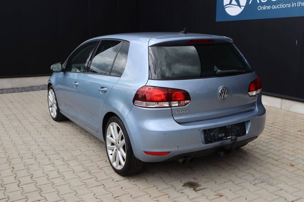 Personenauto Volkswagen Golf TSI Benzine 122pk 2009 (Marge)