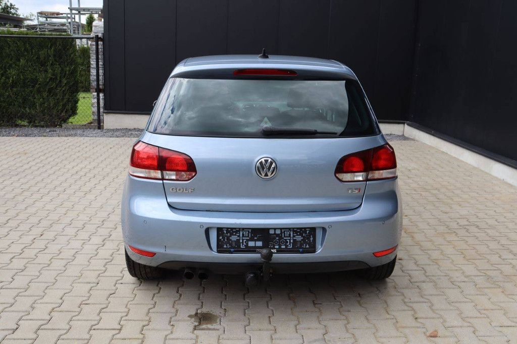 Personenauto Volkswagen Golf TSI Benzine 122pk 2009 (Marge)