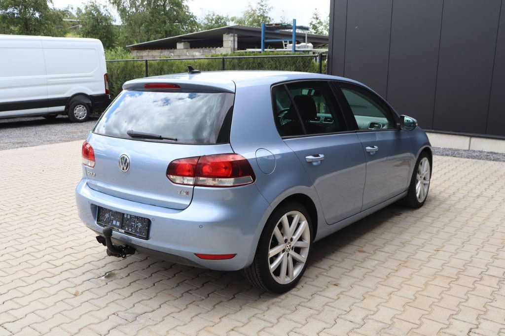 Personenauto Volkswagen Golf TSI Benzine 122pk 2009 (Marge)