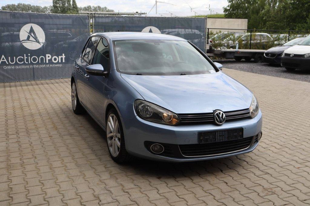 Personenauto Volkswagen Golf TSI Benzine 122pk 2009 (Marge)