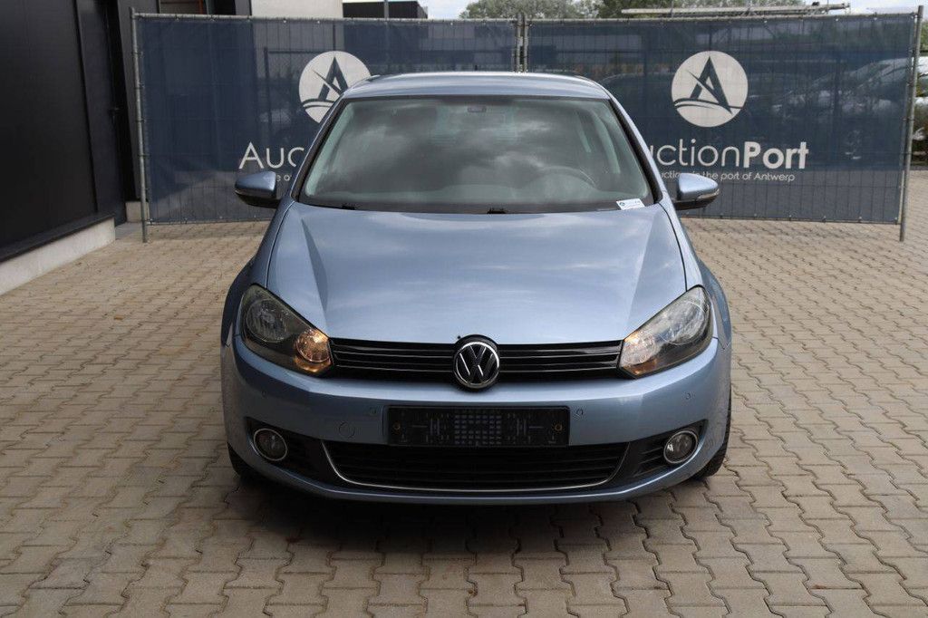 Personenauto Volkswagen Golf TSI Benzine 122pk 2009 (Marge)