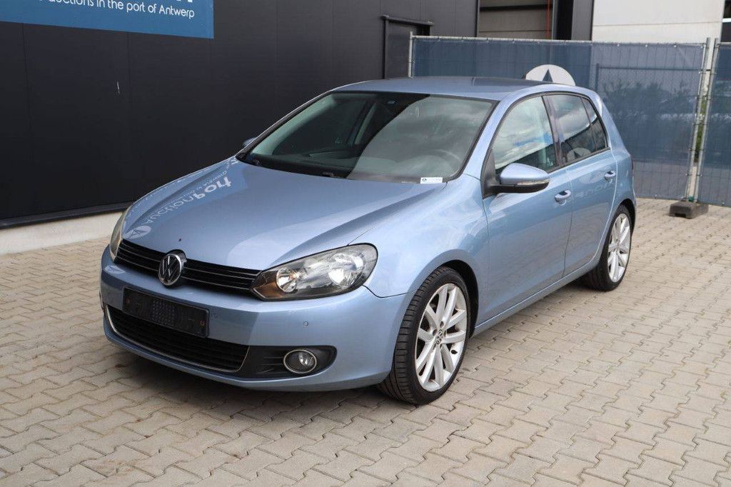 Personenauto Volkswagen Golf TSI Benzine 122pk 2009 (Marge)