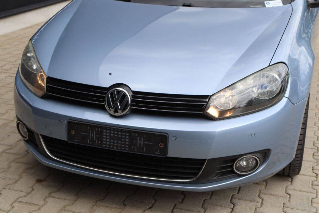 Personenauto Volkswagen Golf TSI Benzine 122pk 2009 (Marge)