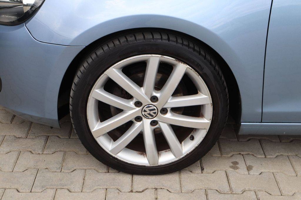 Personenauto Volkswagen Golf TSI Benzine 122pk 2009 (Marge)