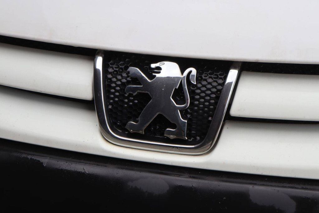Peugeot Partner Diesel 74hp Van 2007 (Margin)