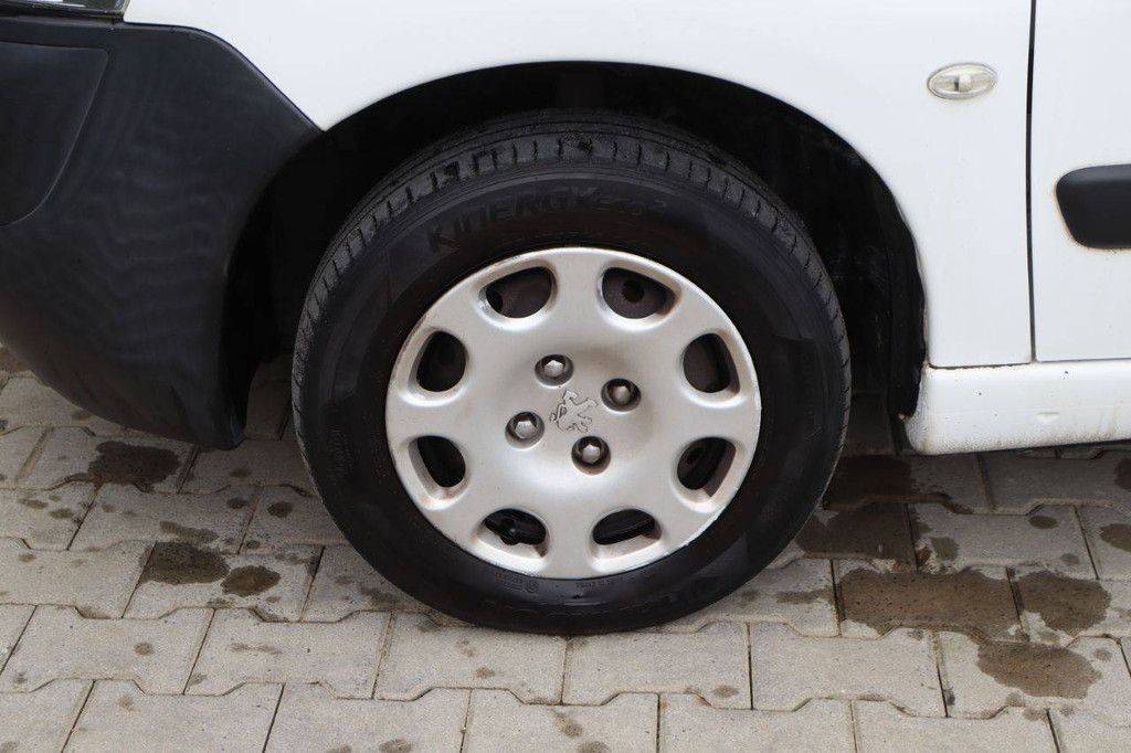 Peugeot Partner Diesel 74hp Van 2007 (Margin)