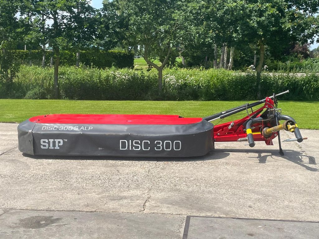 Krone sip disco 300 S ALP als nieuw