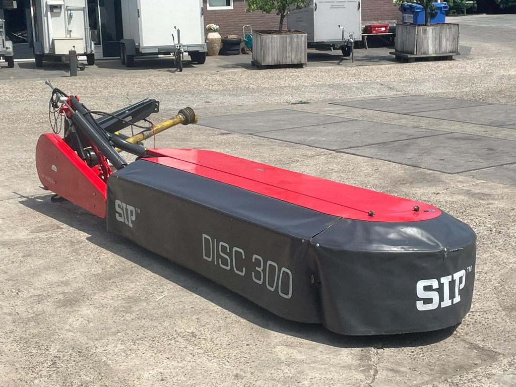 Krone sip disco 300 S ALP als nieuw