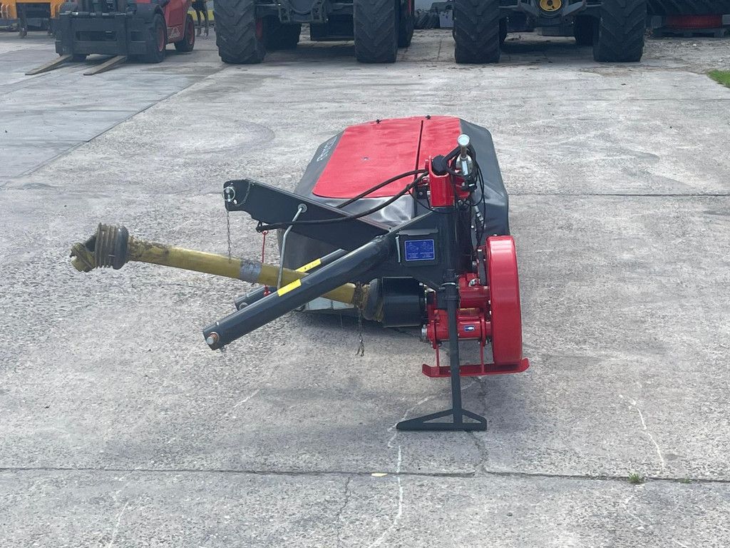 Krone sip disco 300 S ALP als nieuw