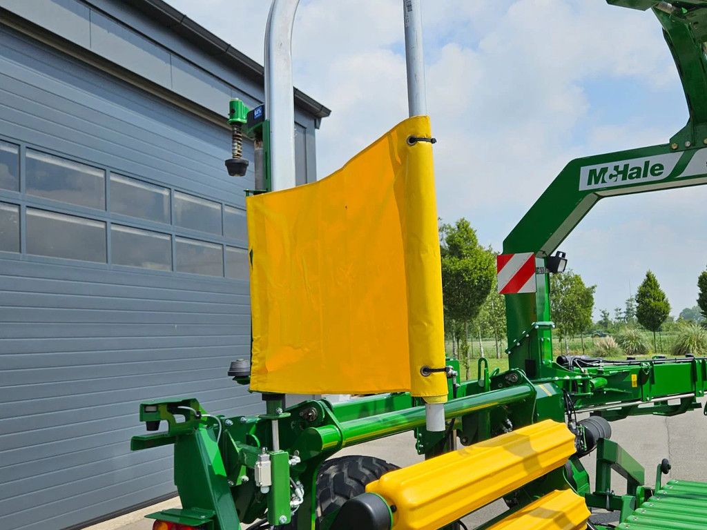 McHale 998 High speed wikkelaar