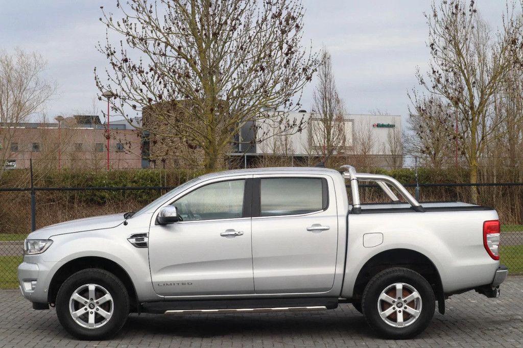 Ford Ranger 2.0 | LIMITED | 4X4 | AUTO | DOUBLE CAB