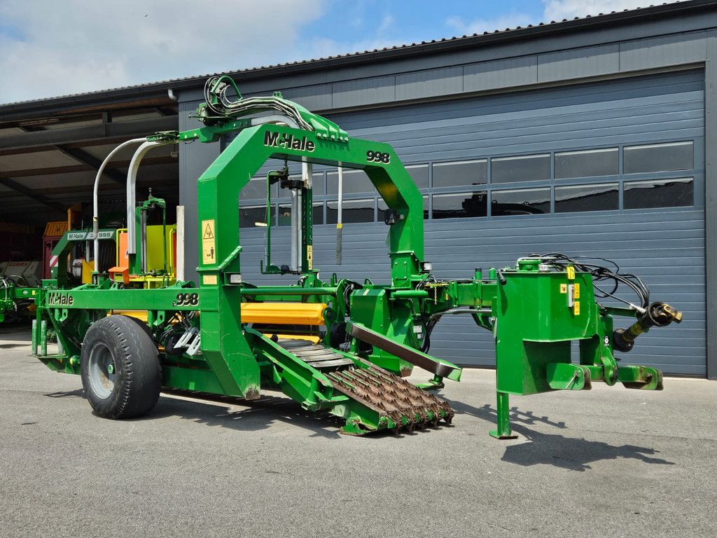 McHale 998 wikkelaar