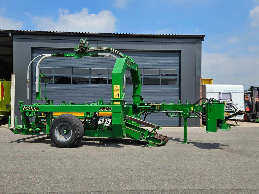 McHale 998 wikkelaar