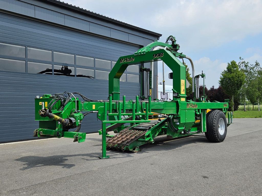 McHale 998 wikkelaar
