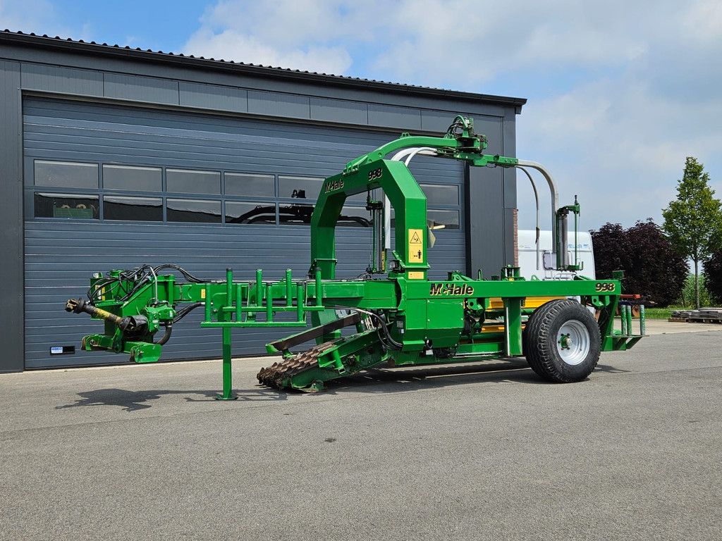 McHale 998 wikkelaar