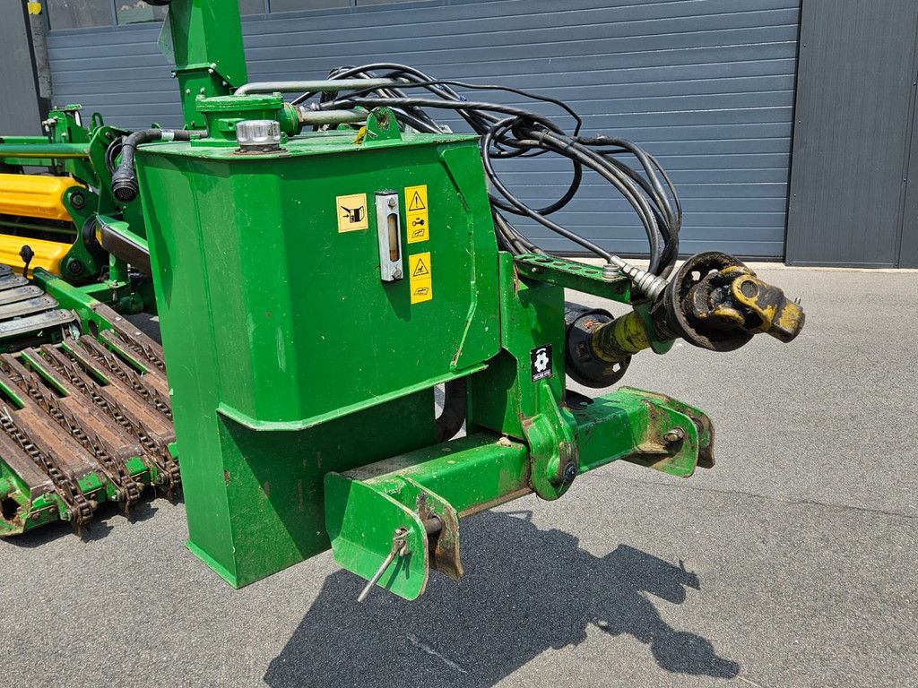McHale 998 wikkelaar
