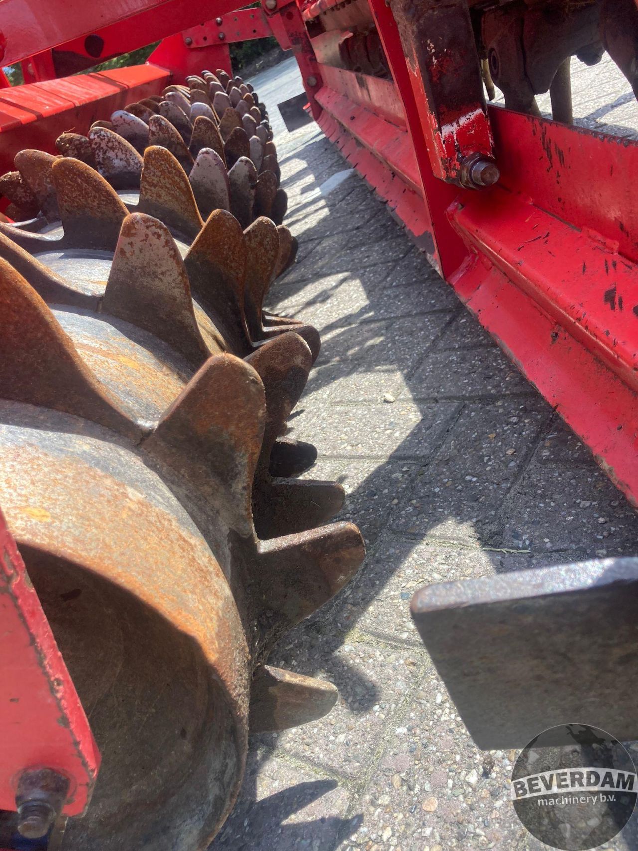 Lely Terra + Gaspardo M300