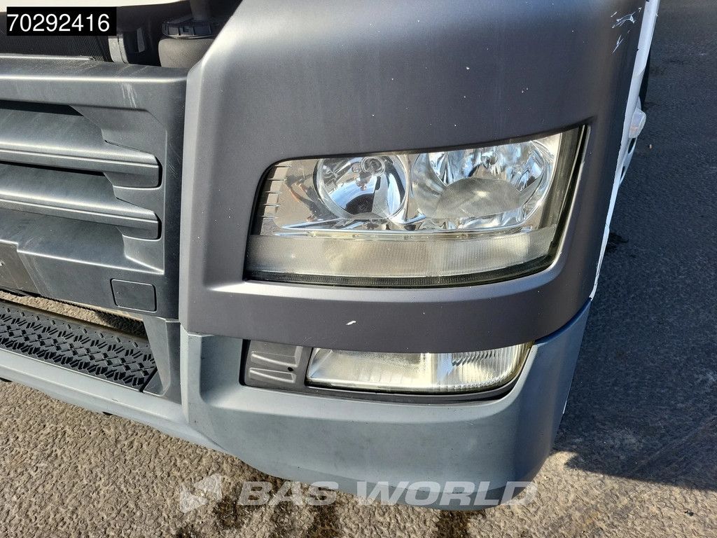 MAN TGX 18.500 4X2 Full Service history! XLX Retarder 2xTanks Standairco Euro 6