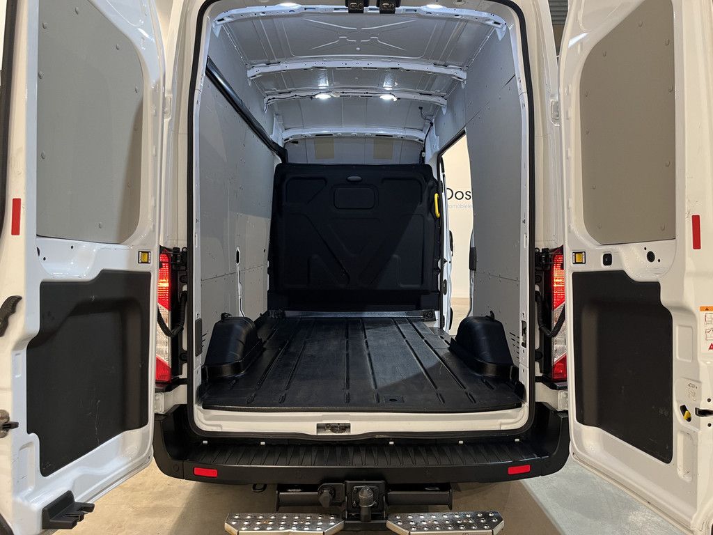 Ford Transit 350 2.0 TDCI 170 PK L2H3 RWD / Trekhaak 3.500 KG / Airco / Cruise Control / Camera / 3-Zits / 61.200 KM !!