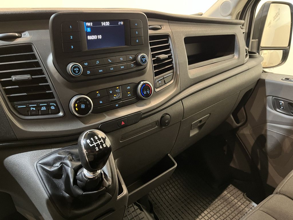 Ford Transit 350 2.0 TDCI 170 PK L2H3 RWD / Trekhaak 3.500 KG / Airco / Cruise Control / Camera / 3-Zits / 61.200 KM !!