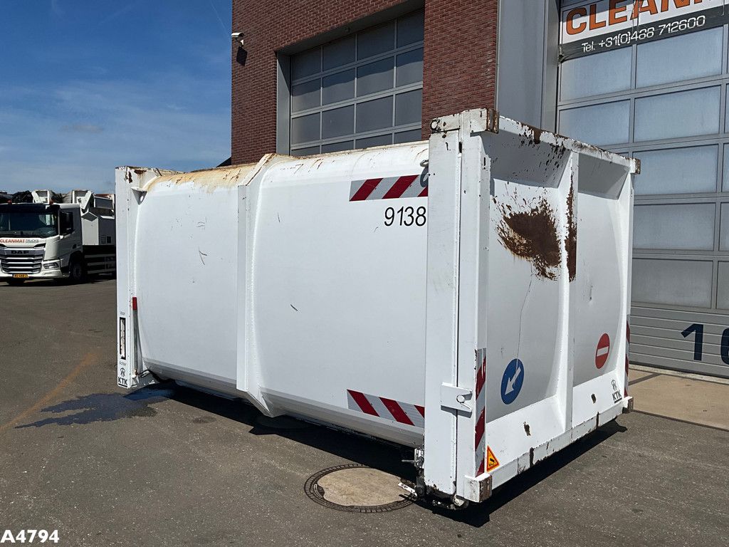 KTK Container 18m³