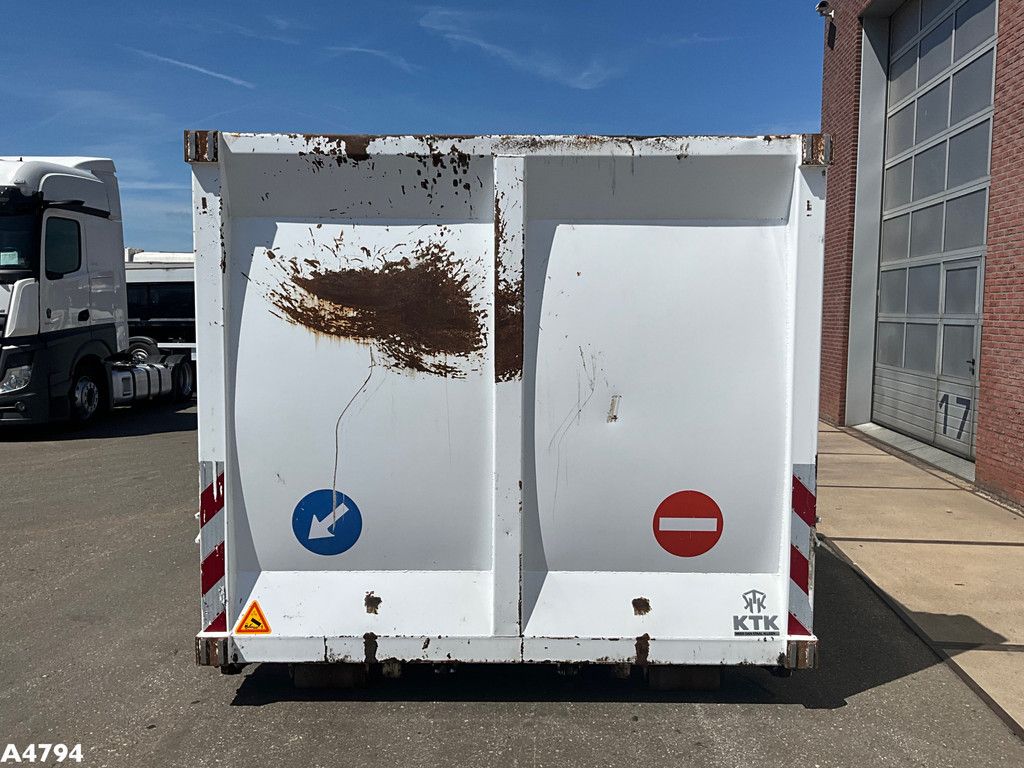KTK Container 18m³
