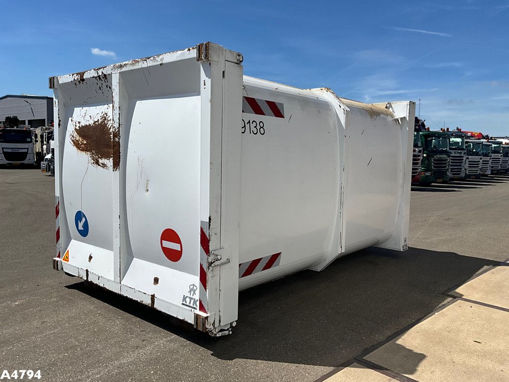 KTK Container 18m³