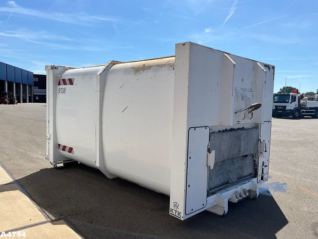 KTK Container 18m³
