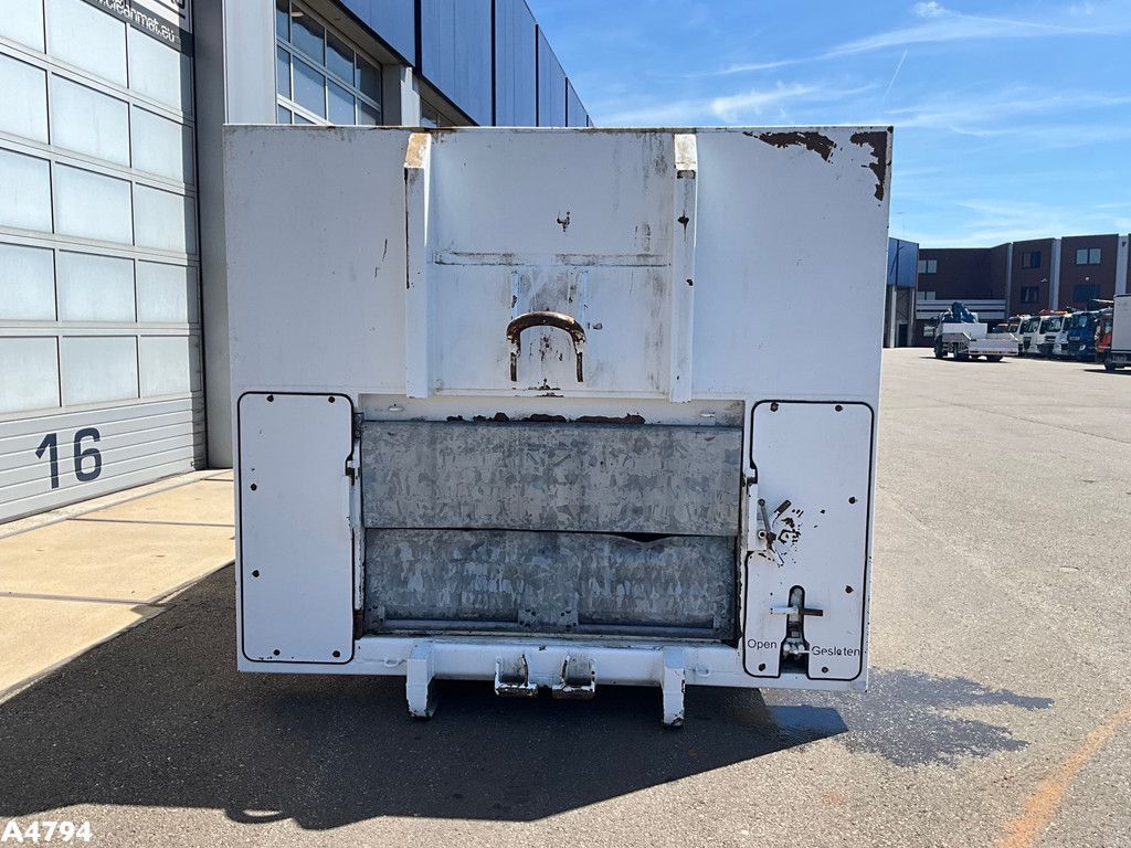 KTK Container 18m³