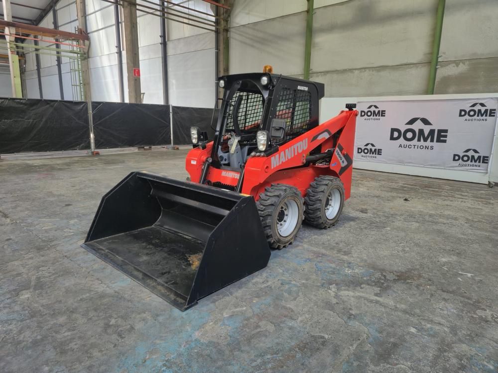 2024 Manitou 1900R - EU Skid-steer Loader (unused)