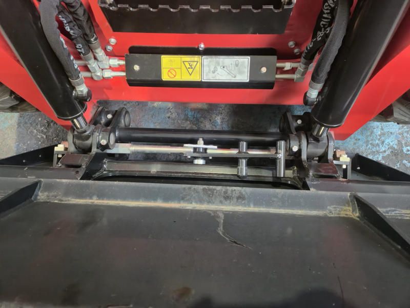 2024 Manitou 1900R - EU Skid-steer Loader (unused)