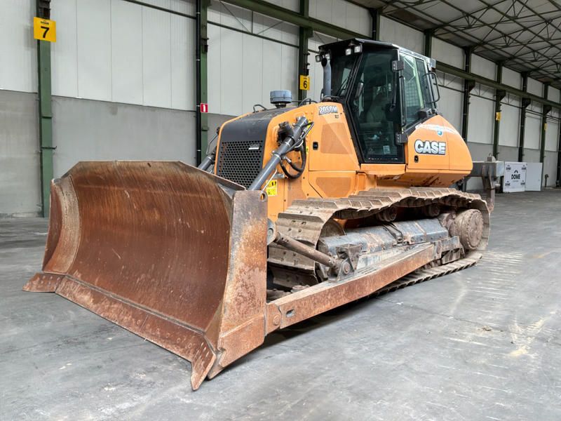2014 Case 2050M XLT Bulldozer