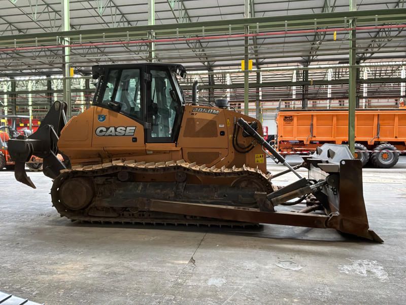 2014 Case 2050M XLT Bulldozer