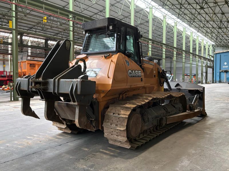 2014 Case 2050M XLT Bulldozer
