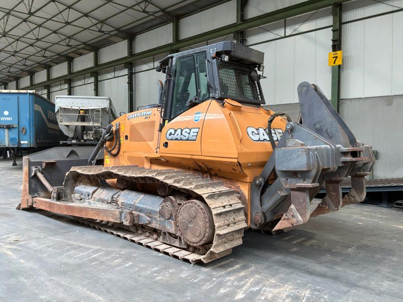 2014 Case 2050M XLT Bulldozer
