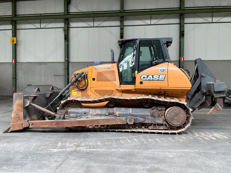 2014 Case 2050M XLT Bulldozer