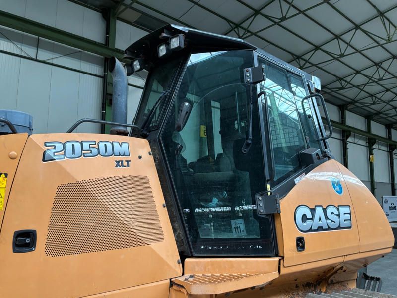 2014 Case 2050M XLT Bulldozer