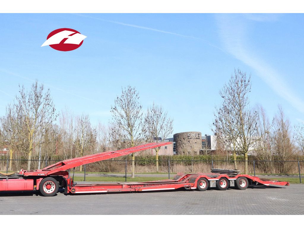 GS Meppel O-120-2400 TRU O-120-2400 | TRUCK TRANSPORTER | LKW TRANSPORTER