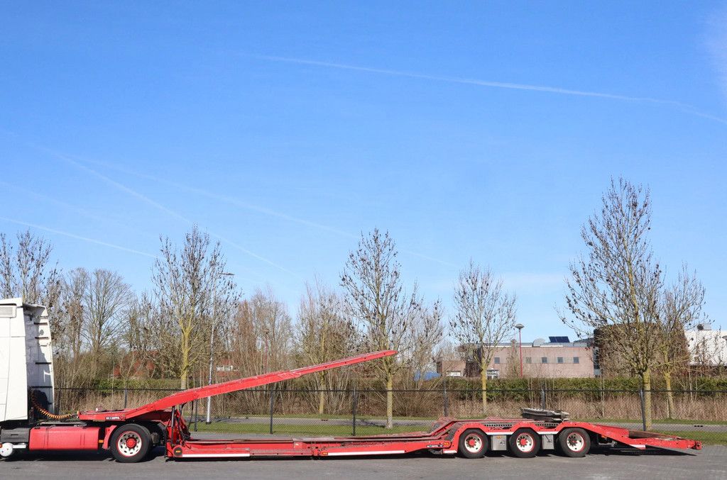 GS Meppel O-120-2400 TRU O-120-2400 | TRUCK TRANSPORTER | LKW TRANSPORTER