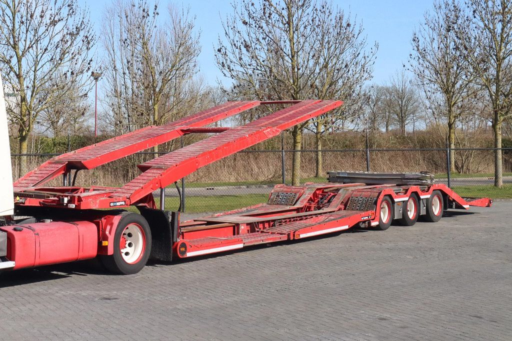 GS Meppel O-120-2400 TRU O-120-2400 | TRUCK TRANSPORTER | LKW TRANSPORTER