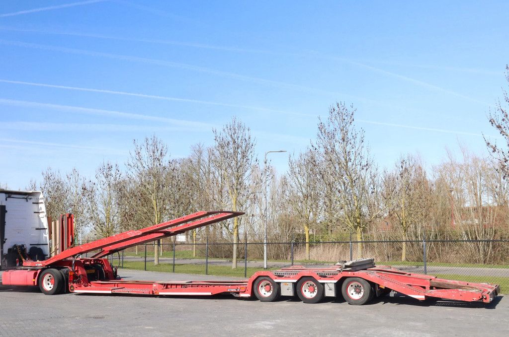 GS Meppel O-120-2400 TRU O-120-2400 | TRUCK TRANSPORTER | LKW TRANSPORTER