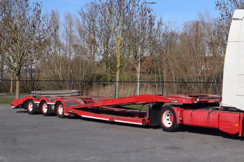 GS Meppel O-120-2400 TRU O-120-2400 | TRUCK TRANSPORTER | LKW TRANSPORTER