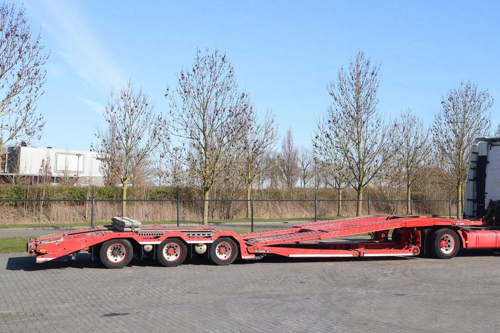 GS Meppel O-120-2400 TRU O-120-2400 | TRUCK TRANSPORTER | LKW TRANSPORTER