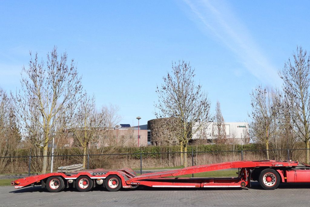 GS Meppel O-120-2400 TRU O-120-2400 | TRUCK TRANSPORTER | LKW TRANSPORTER