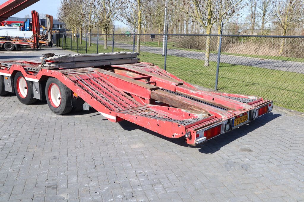 GS Meppel O-120-2400 TRU O-120-2400 | TRUCK TRANSPORTER | LKW TRANSPORTER