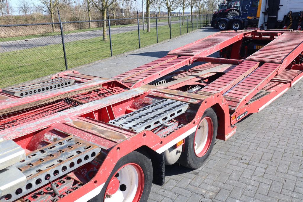GS Meppel O-120-2400 TRU O-120-2400 | TRUCK TRANSPORTER | LKW TRANSPORTER