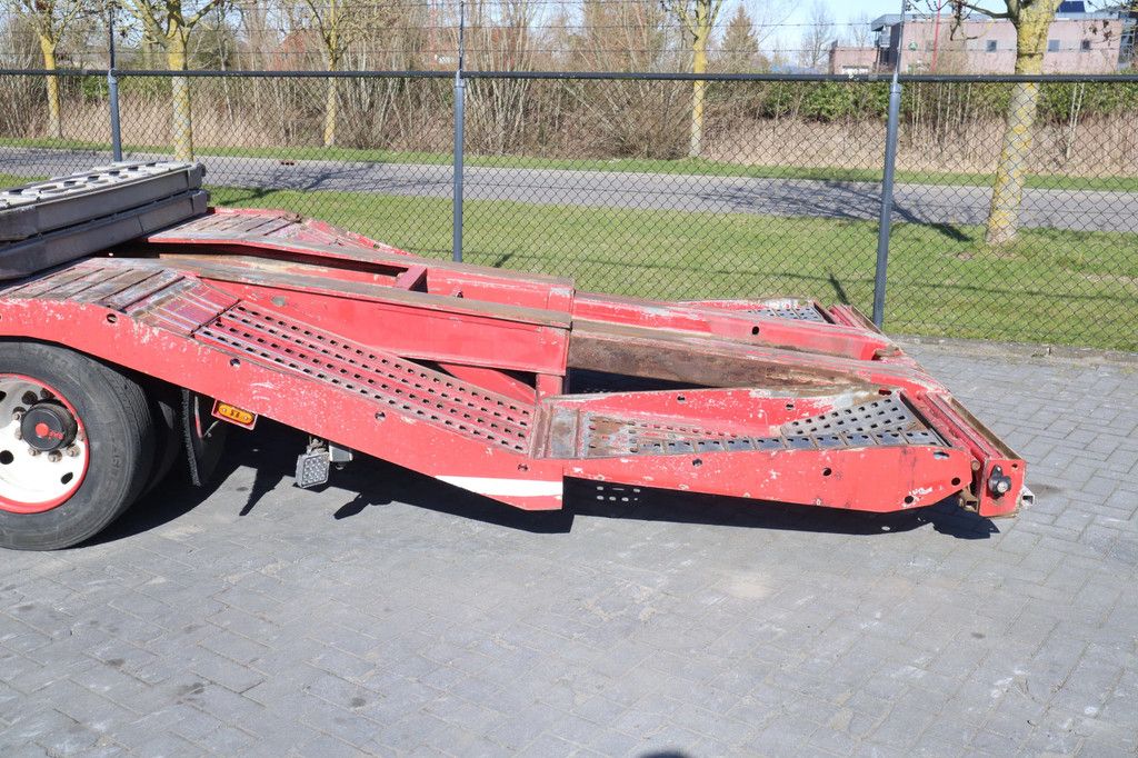 GS Meppel O-120-2400 TRU O-120-2400 | TRUCK TRANSPORTER | LKW TRANSPORTER