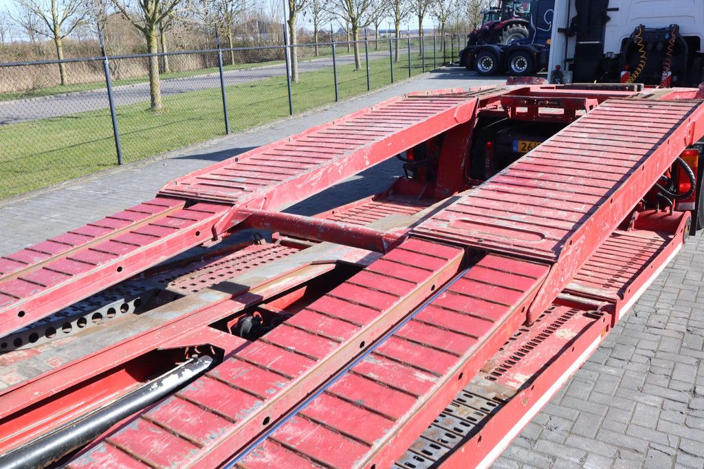 GS Meppel O-120-2400 TRU O-120-2400 | TRUCK TRANSPORTER | LKW TRANSPORTER