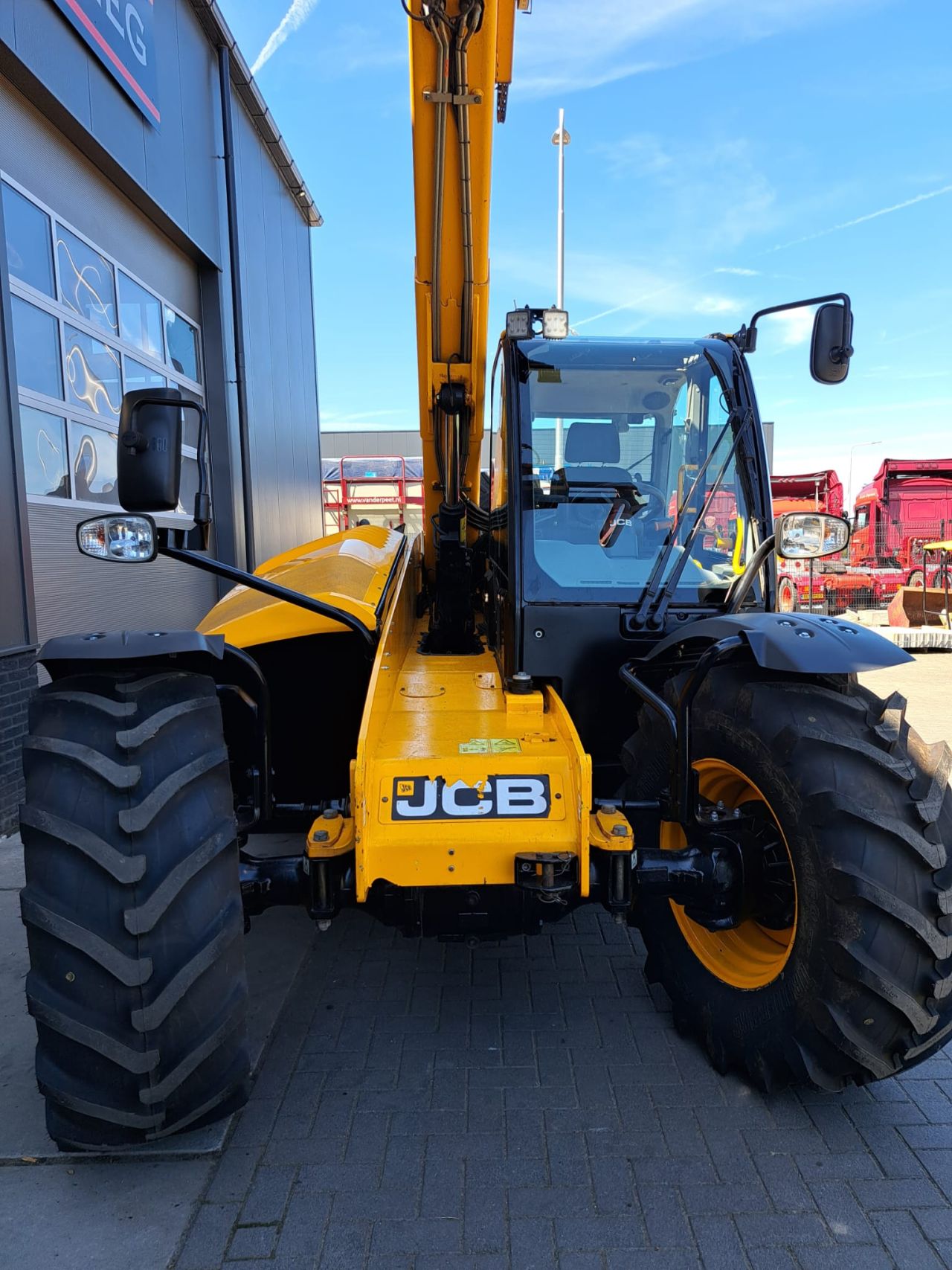 JCB 532-70 AGRI SUPER